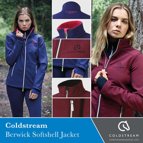 Coldstream Berwick Softshell Jacket