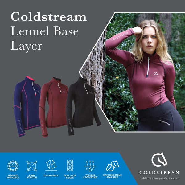 Coldstream Leonel Base Layer