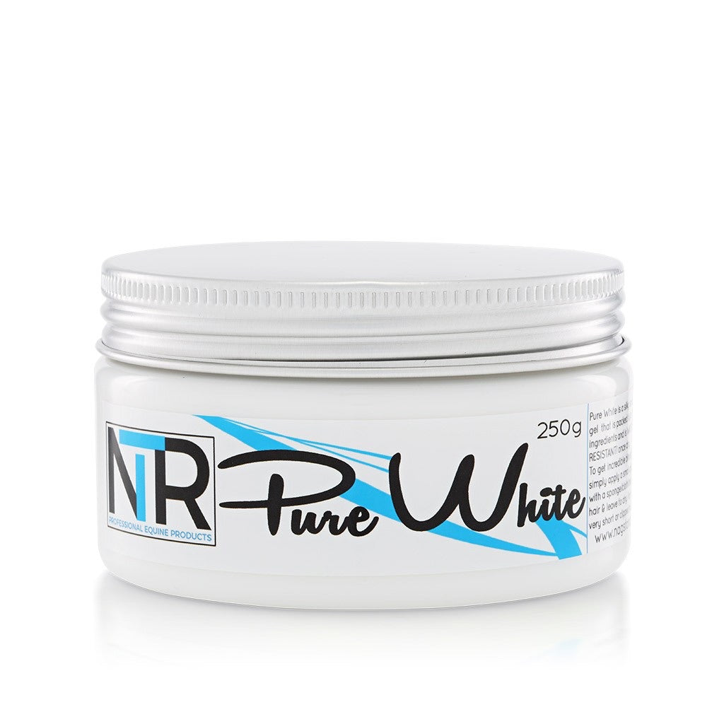 NTR Pure White
