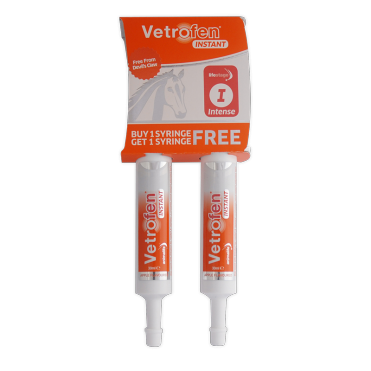 Vetrofen Intense Instant Syringe