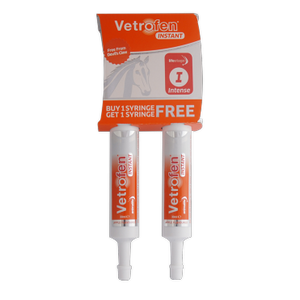 Vetrofen Intense Instant Syringe